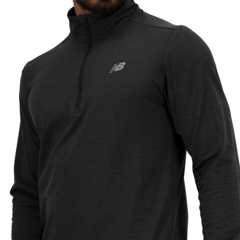 BUZO CON CIERRE XS-XL BLACK