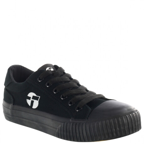 Wagon Tenis Negro/Gris