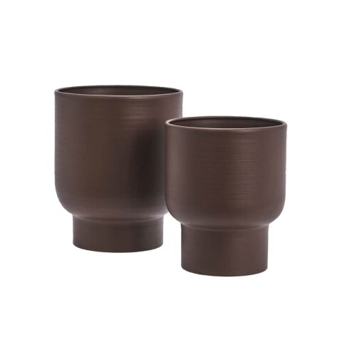 Macetero Noire Bordo Chico