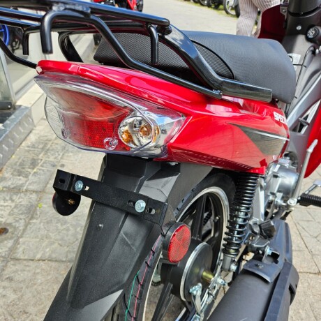 Yumbo Spectra 110 Rojo