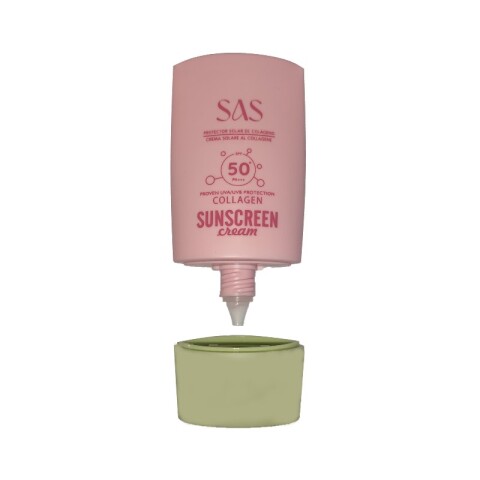 SAS PROTECTOR SOLAR EN CREMA SPF50+ IDEAL PARA LLEVAR CONTI Sas Protector Solar En Crema Spf50+ Ideal Para Llevar Conti