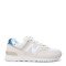 Championes de Mujer New Balance 574 Gris - Claro