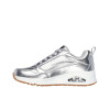 Championes UNO Metallixs Gris