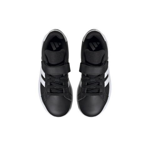 Championes adidas Grand Court 2.0 de niño Black & White