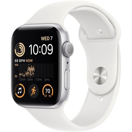 Reloj Apple Watch Series se 2ND Gen 40MM Aluminio Silver 001