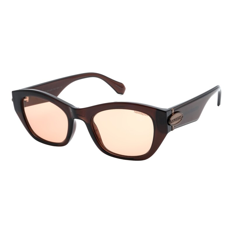Lentes de Sol Chilli Beans Havaianas Marrón