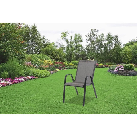 SILLA TEXTILINA PARA EXTERIOR CRUDO SILLA TEXTILINA PARA EXTERIOR CRUDO