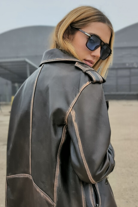 CHAQUETA MUNICH TOSCANA