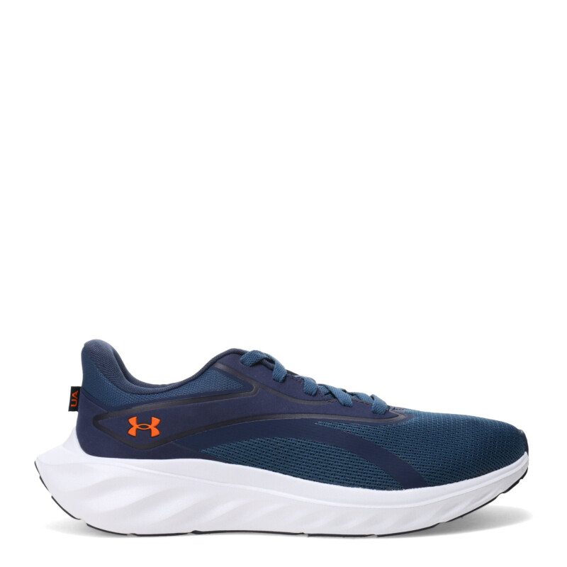 Championes de Hombre UNDER ARMOUR Ascend Azul