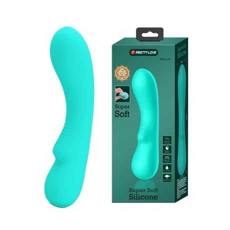 Vibrador Multifuncional Usb Pretty Love Matt Vibrador Multifuncional Usb Pretty Love Matt