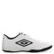 Championes de Hombre Umbro Futbol Sala Classico II IC Blanco - Negro