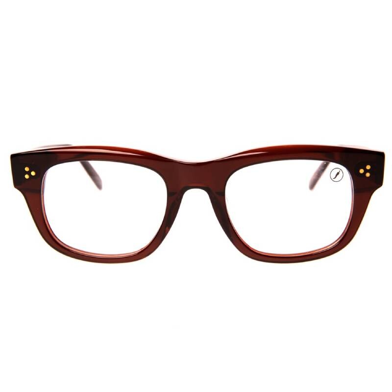 Armazón Chilli Beans Devon Marrón