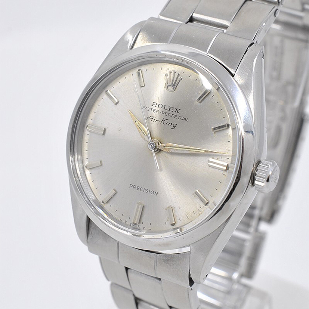 Rolex Airking Precision 5500 Automatico. Año 1965 Rolex Airking Precision 5500 Automatico. Año 1965
