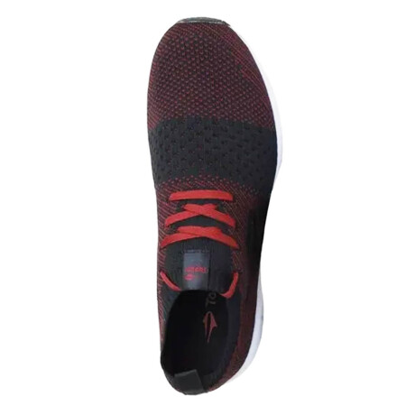 Calzado Topper Deportivo Champión Training Hombre Negro-Rojo