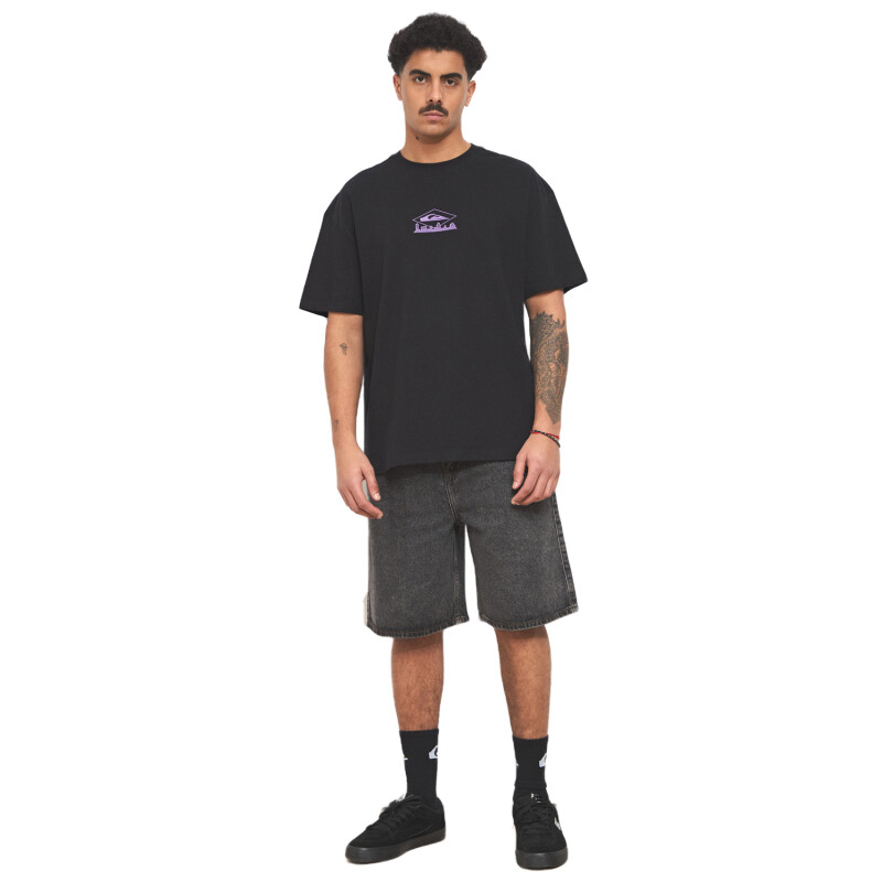 Bermuda Quiksilver Fast - Negro Bermuda Quiksilver Fast - Negro