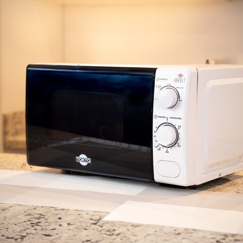 Microondas Tokyo Orbit sin grill 20 litros blanco Microondas Tokyo Orbit sin grill 20 litros blanco
