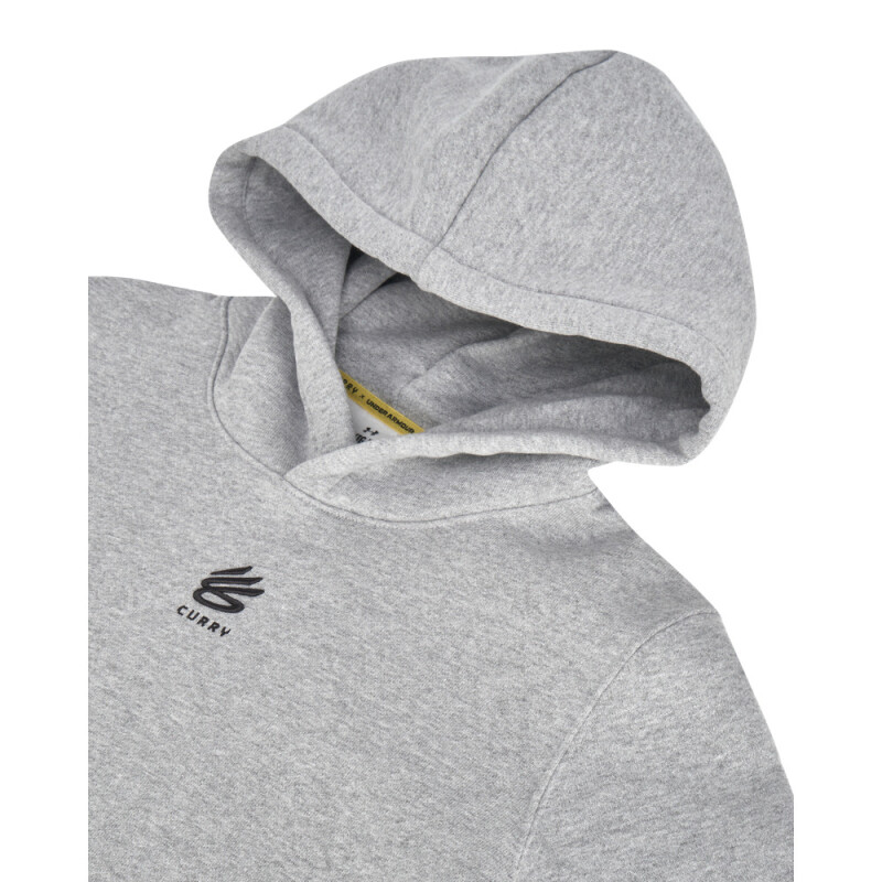 Curry Splash Hoodie-WHT WHT-111