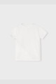 Camiseta Estampada White Alyssum
