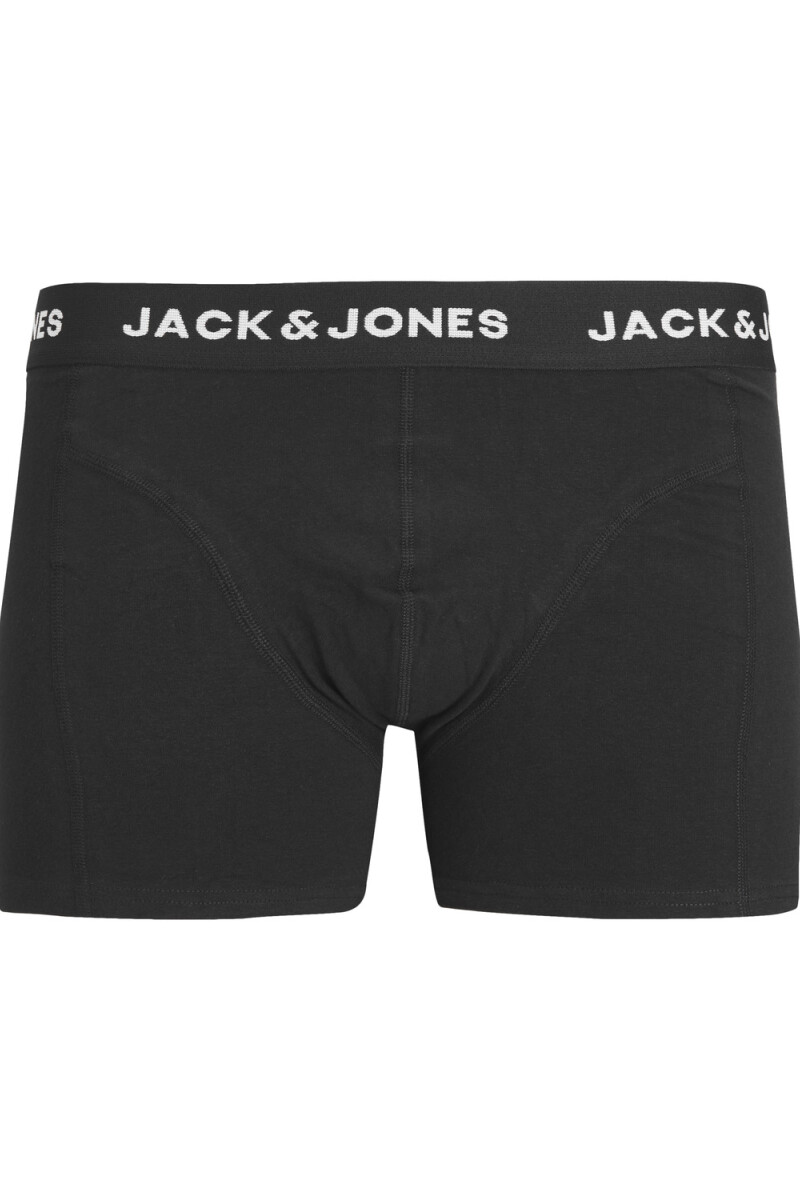 BOXERS 3 PACK JORDAN Light Grey Melange