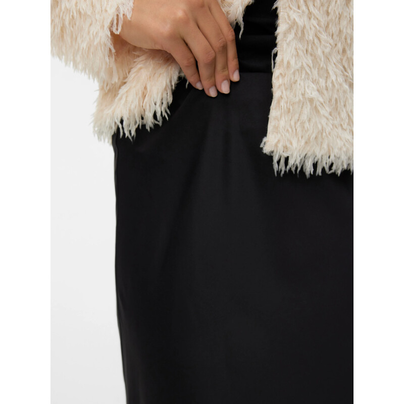 VMMERLE ANKLE SKIRT WVN GA NOOS BLACK