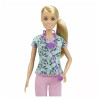 Muñeca Barbie Profesiones Enfermera