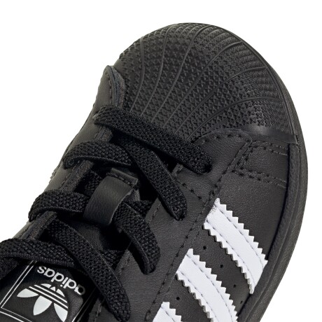 Championes adidas Superstar II Black