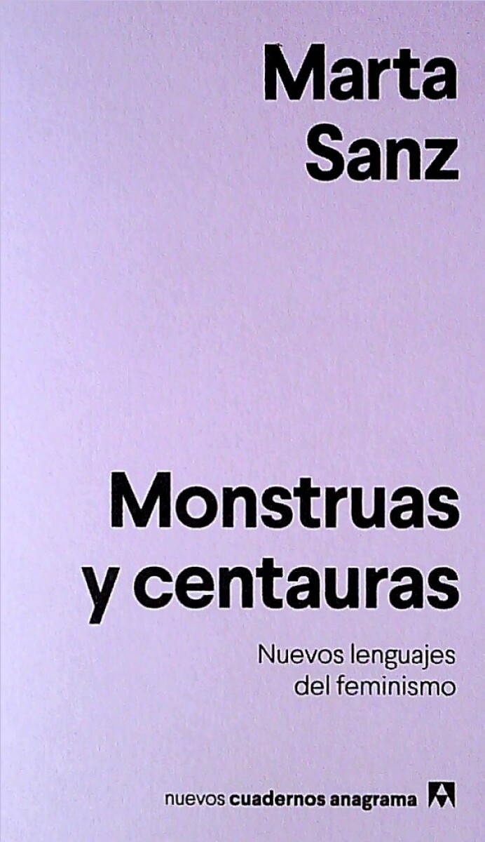 MONSTRUAS Y CENTAURAS 