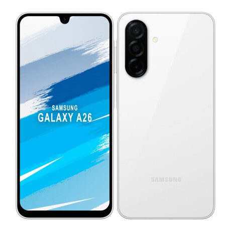 Samsung Galaxy A26 6,7'' 5G 6gb 128gb Triple Cam 50mp 001