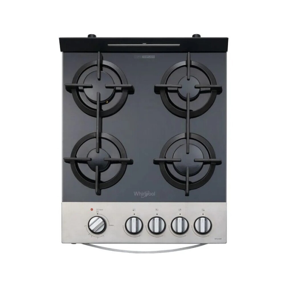 Cocina 4 hornallas clear tech acero inoxidable Cocina 4 hornallas clear tech acero inoxidable