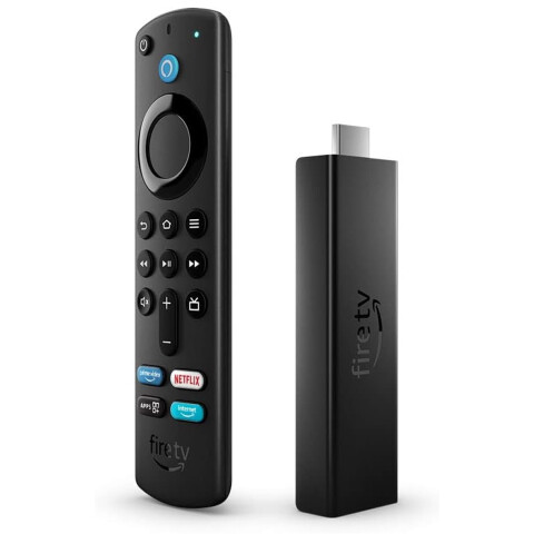 Amazon Fire Tv 4k Max 2 Gb Ram 8 Gb Control De Voz AMAZON FIRE STICK 4K MAX DF