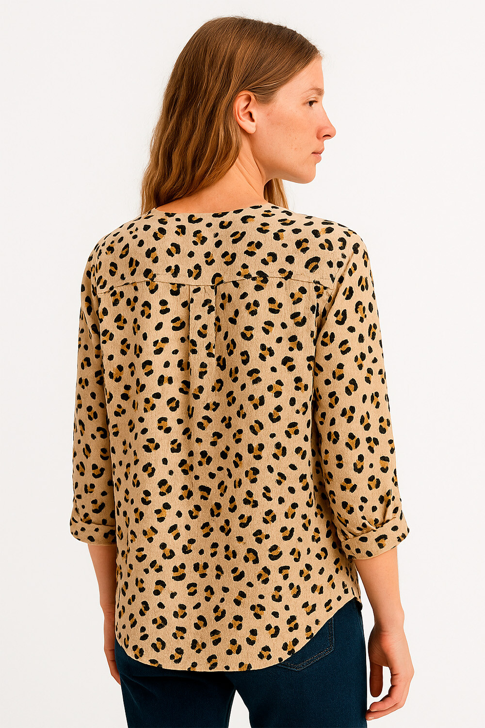 Camisa Daela Estampado 1