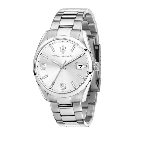 Reloj Maserati Fashion Acero Blanco 0
