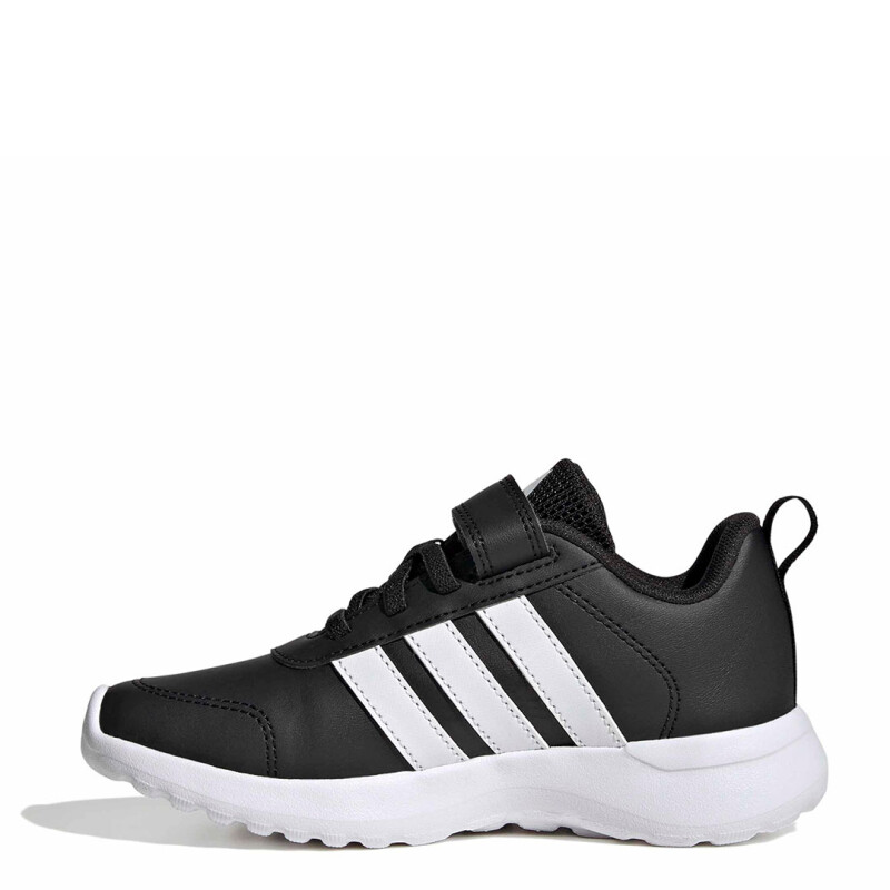 Championes de Niños Adidas Vl Move El C Negro - Blanco