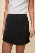 SHORT BRUNO Negro