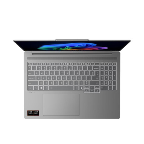 Notebook Lenovo 16AKP10. AMD Ryzen AI 7 350. RAM 16GB. Disco Sólido 1TB. Pantalla 16" 2.8K OLED. RTX 5050 8GB. Win11 Notebook Lenovo 16AKP10. AMD Ryzen AI 7 350. RAM 16GB. Disco Sólido 1TB. Pantalla 16" 2.8K OLED. RTX 5050 8GB. Win11
