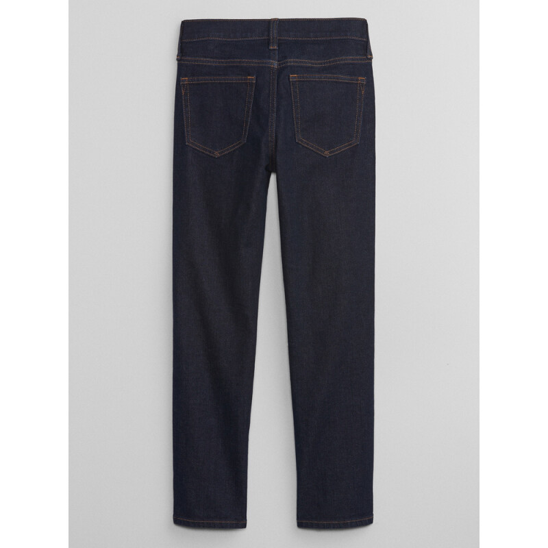 V-STRAIGHT OPP DNM BLACK WASH 10 DARK WASH