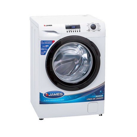 Lavarropas Carga Frontal 7 Kg. Plus James Lr 7100 Plus Lavarropas Carga Frontal 7 Kg. Plus James Lr 7100 Plus