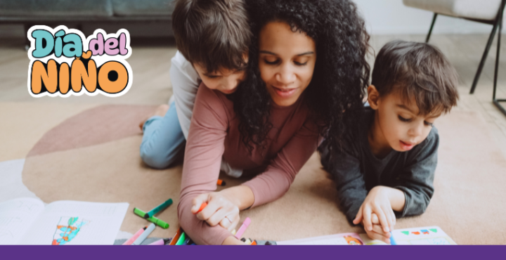 Actividades divertidas para celebrar el Día del Niño 2025 en casa