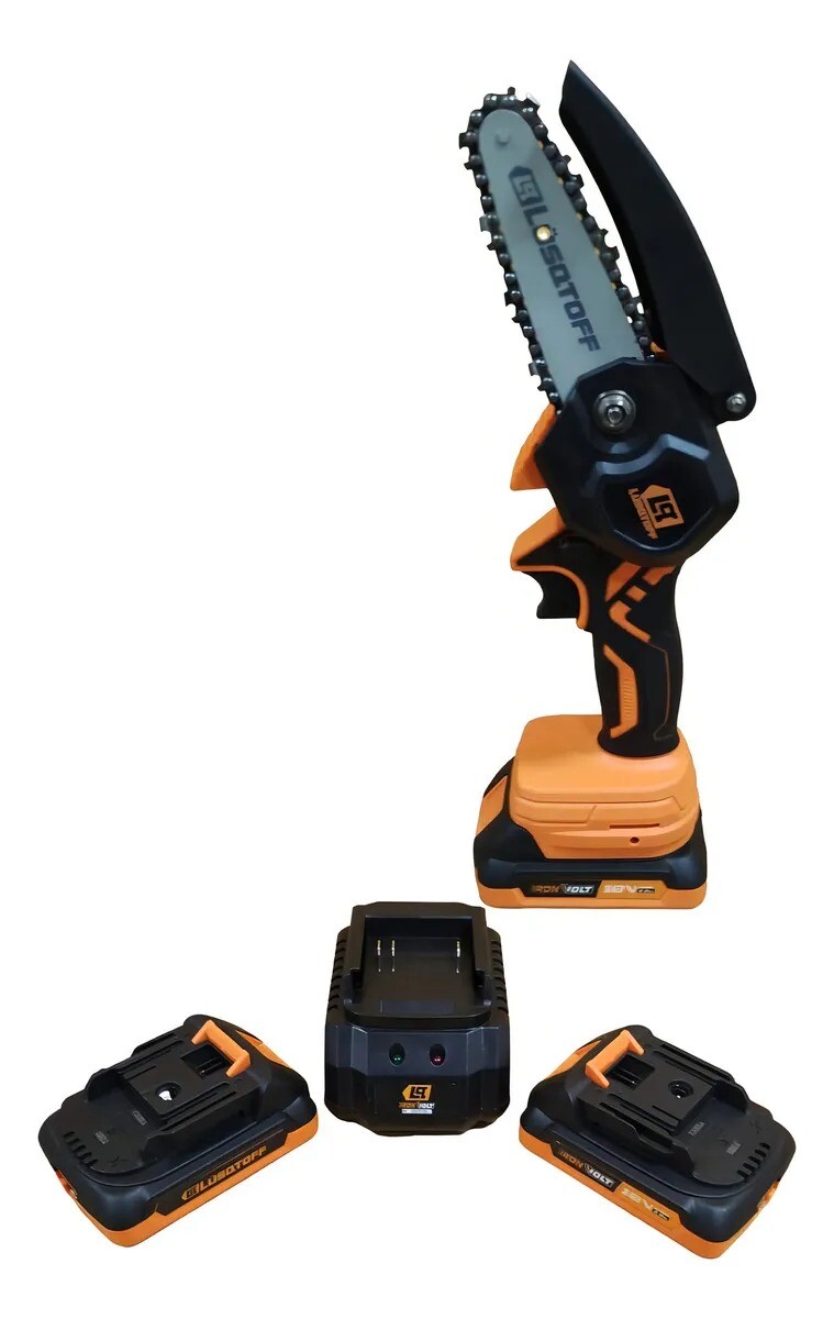 MOTOSIERRA A BAT 5" LUSQTOFF 