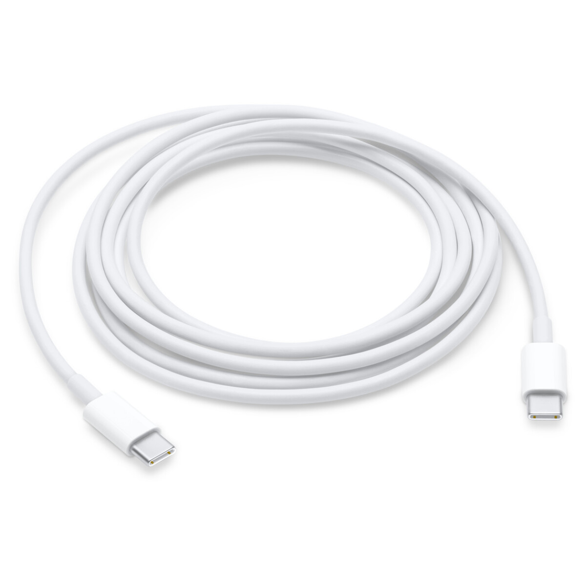 Cable USB-C a Lightning 2 metros Apple Original Blanco