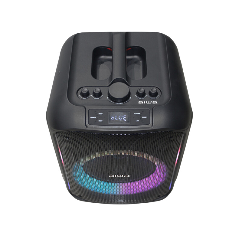 Sistema de Audio AIWA TWS Inalámbrico 60W RMS | AWF210 Sistema de Audio AIWA TWS Inalámbrico 60W RMS | AWF210