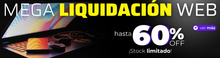 Mega Liquidación Web