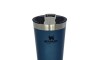 Vaso p/ Cerveza con destapador - 470ml - Stanley Azul