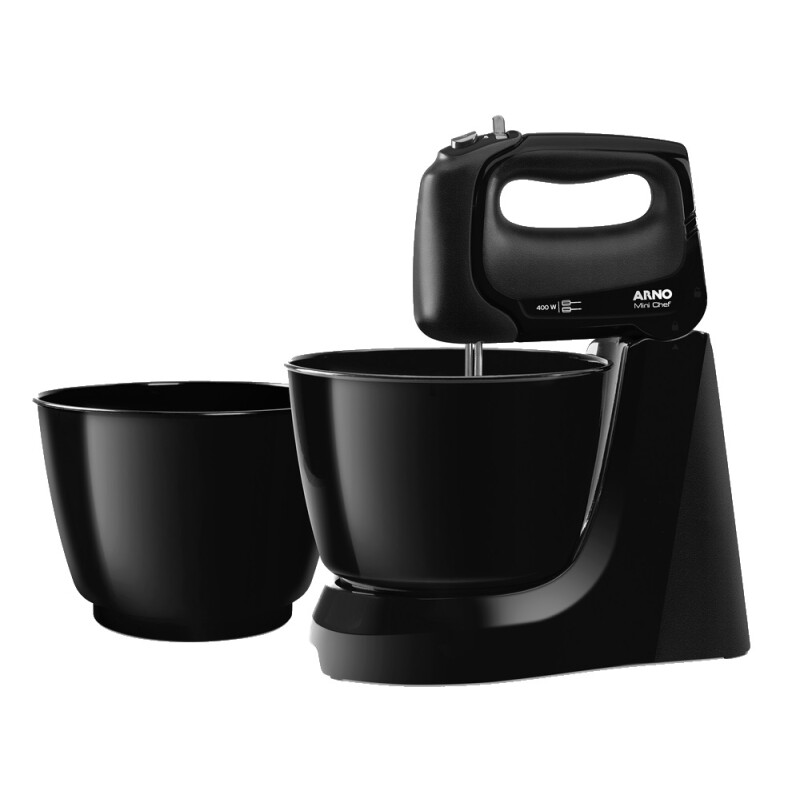 Batidora Arno Mini Chef Portatil Con Bowl 4 Lts ABSX1608B2 Batidora Arno Mini Chef Portatil Con Bowl 4 Lts ABSX1608B2