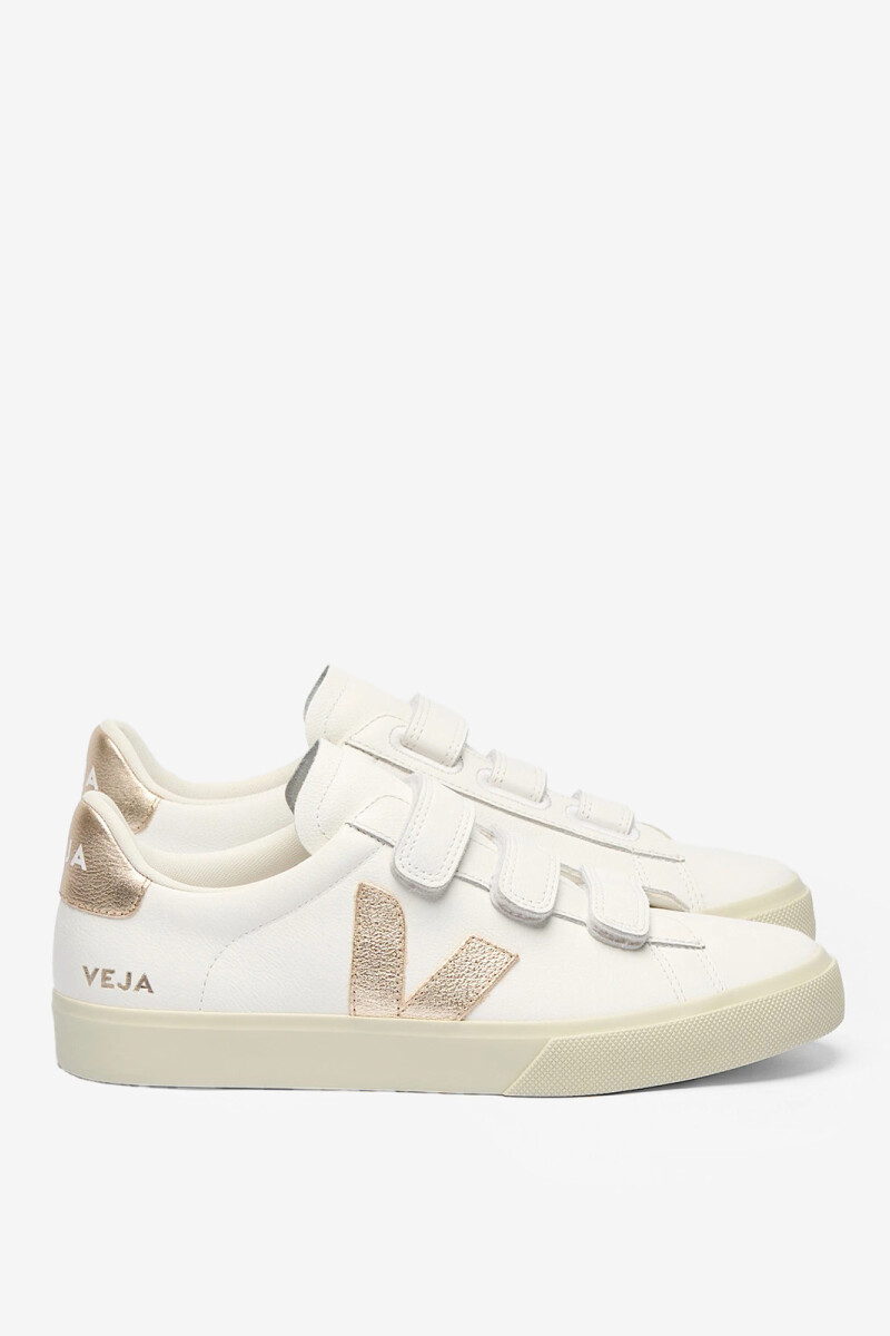ZAPATILLA RECIFE LEATHER Blanco