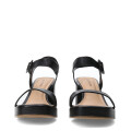 Sandalias de Mujer Bottero Taco Negro