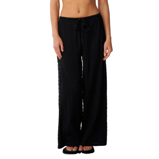 Pantalon Rip Curl Islands Cover Up - Negro Pantalon Rip Curl Islands Cover Up - Negro