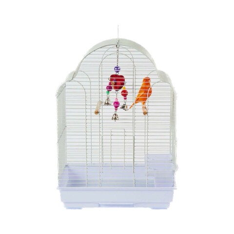 Jaula Loro Pagoda 52*41*71 cm Jaula Loro Pagoda 52*41*71 cm