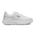 Fila Champion tormo classic blanco/plata/marino Mujer Blanco-Plata