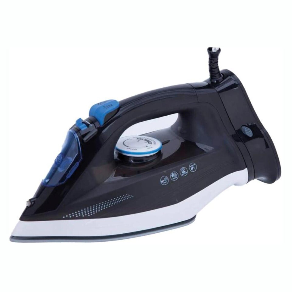 Plancha Portátil A Vapor Inalámbrica XION XI-IRON155I 2200W 300ml 